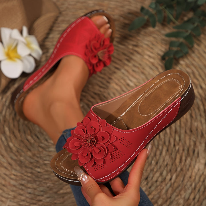 Athenia™ | Stylish Orthopaedic Sandals