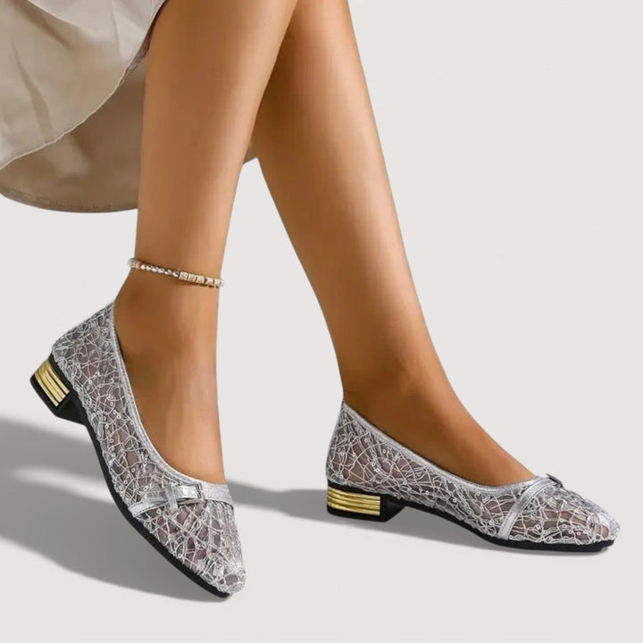 LAINE – CASUAL LOW HEELS