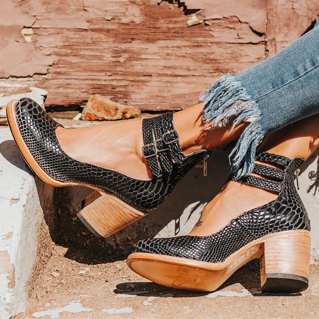 Eliza™ Comfortable and Elegant Ankle Boots