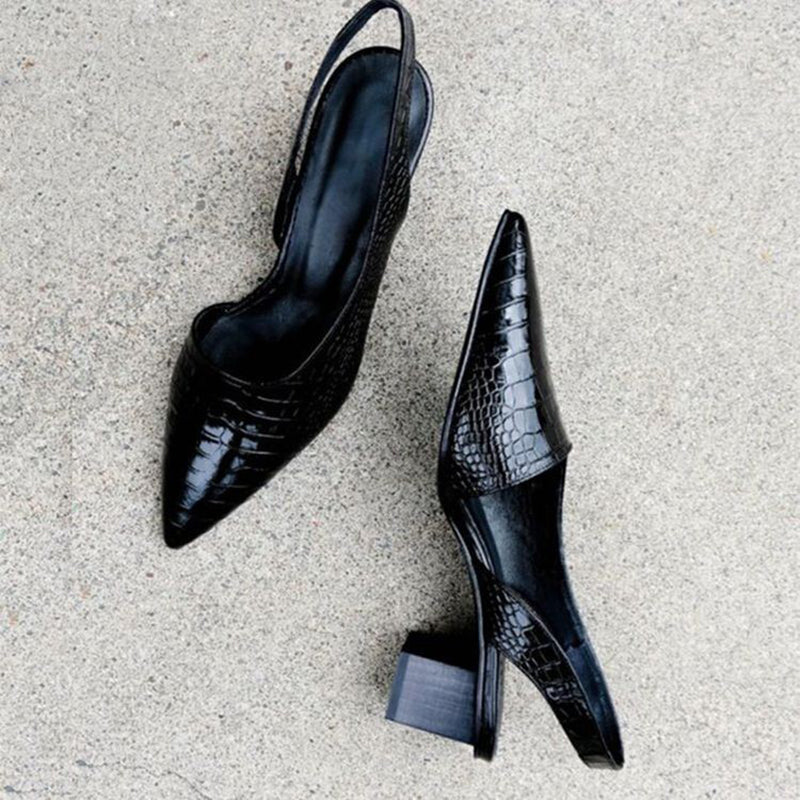 Lisbeth™ - Elegant Heels
