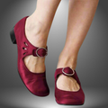 Denisa | Vintage Artisan Sandals