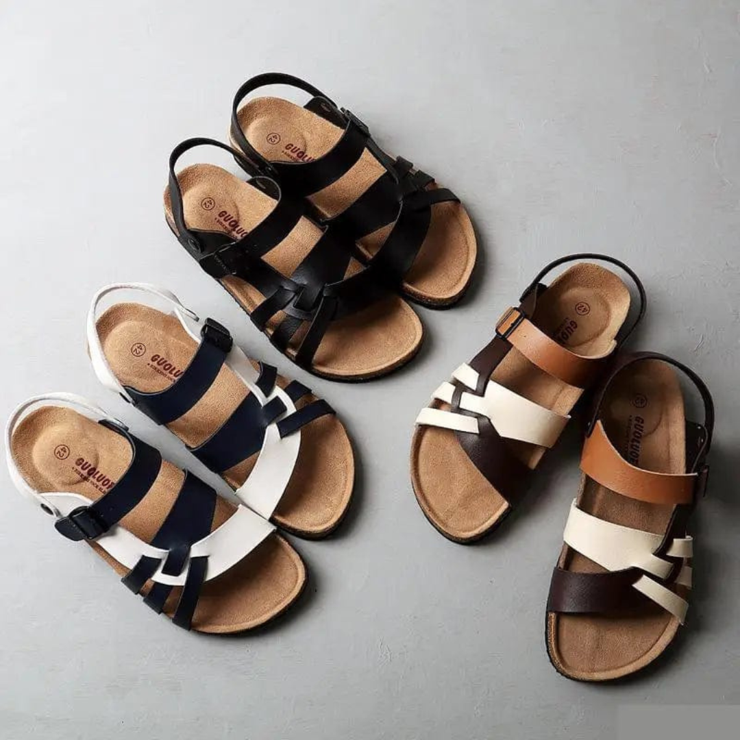 Lana™ | Premium Orthopaedic Sandals
