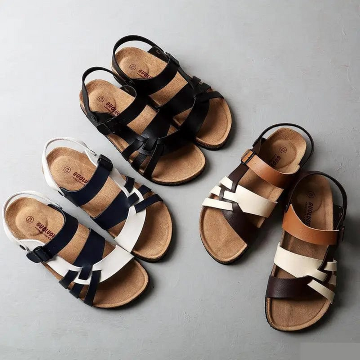Lana™ | Premium Orthopaedic Sandals
