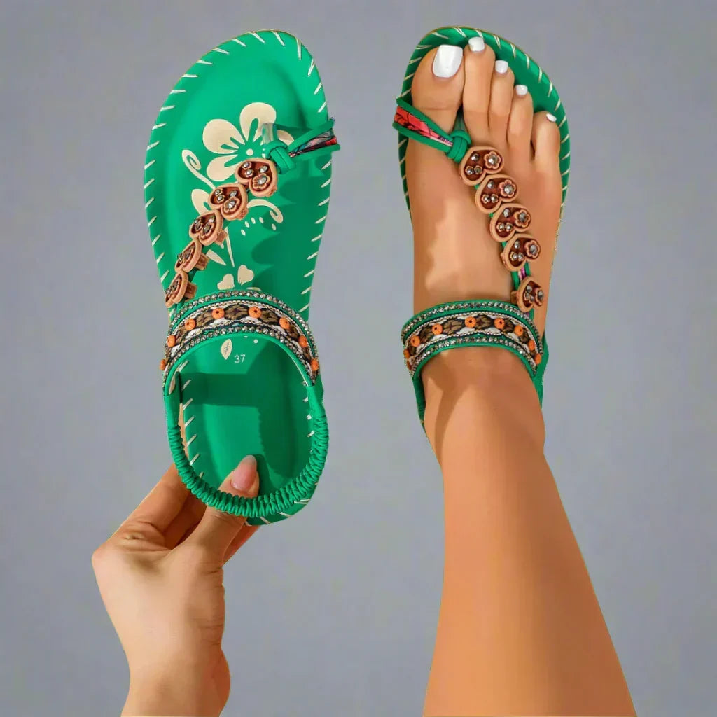 Jocelyn™ | Comfortable Orthopaedic Sandals