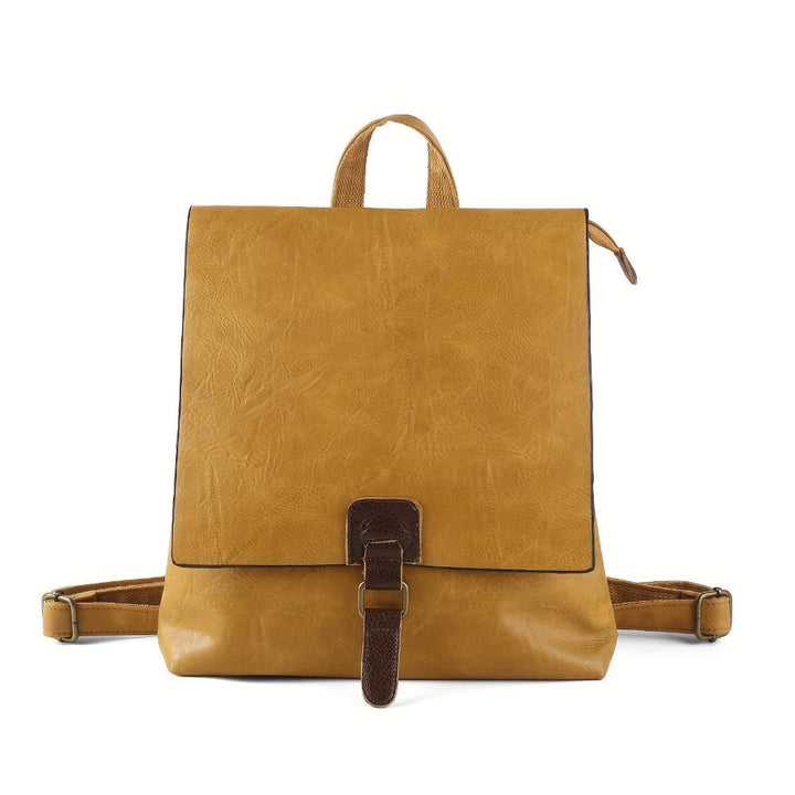 Ermelinde – Retro Multifunctional Rucksack