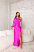 Yolina - Elegant Maxi Dress