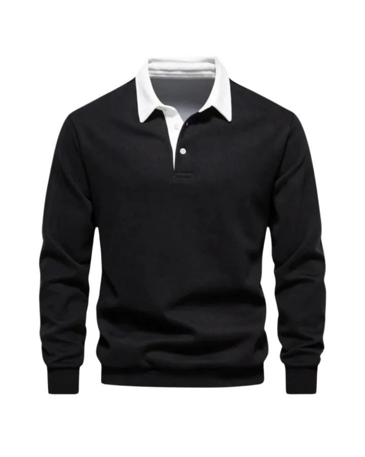 Mason | The Smart Layering Polo