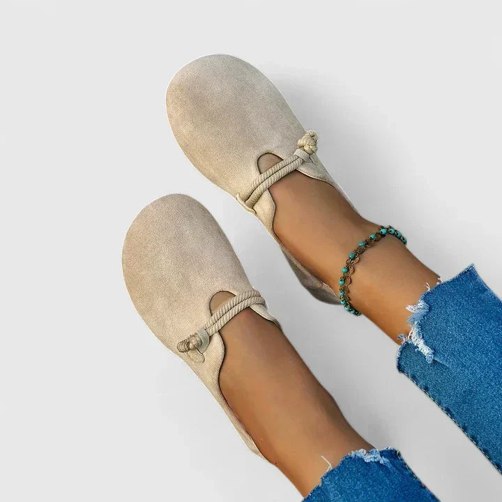 Edith | Orthopaedic Slippers
