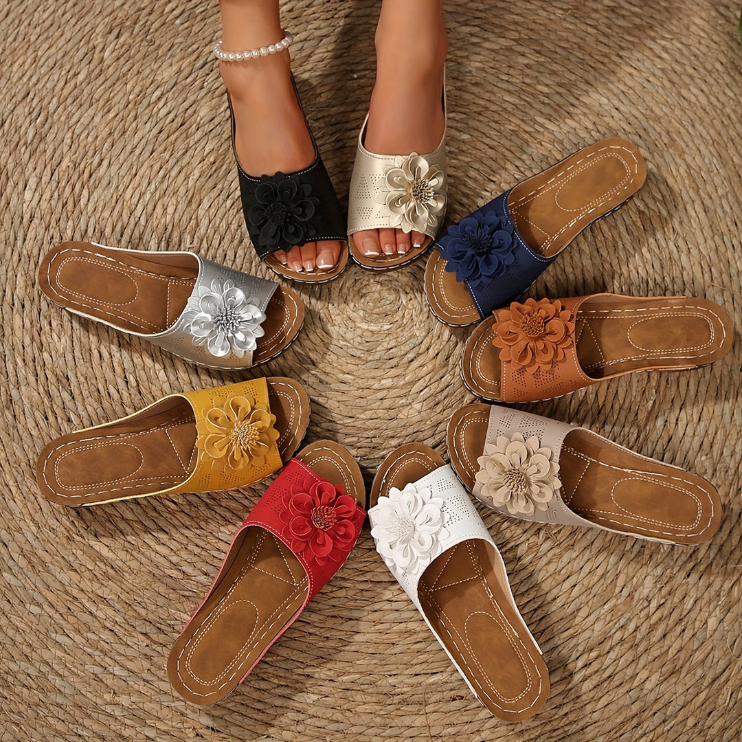 Athenia™ | Stylish Orthopaedic Sandals