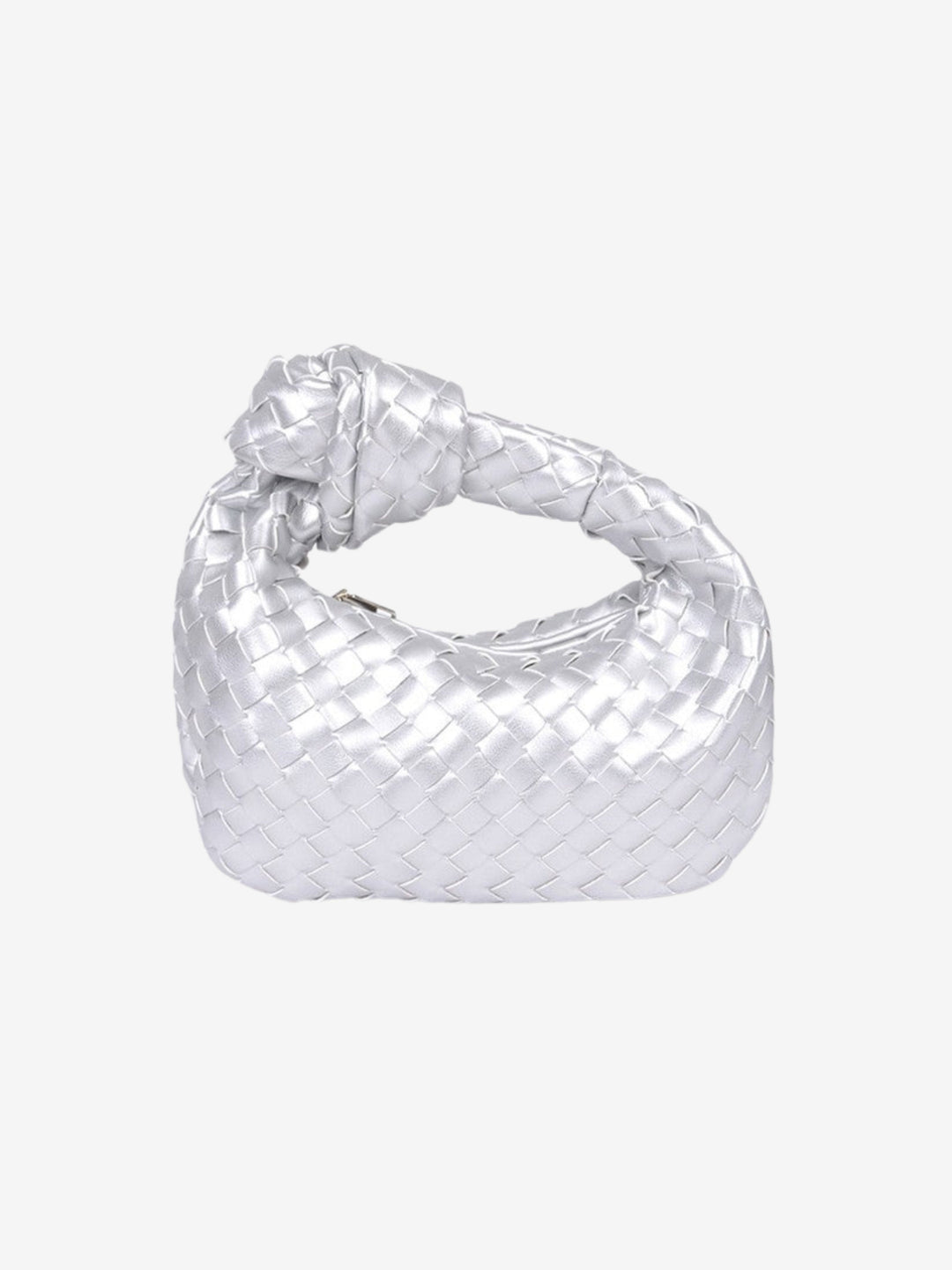 Marigold Woven Mini Handbag