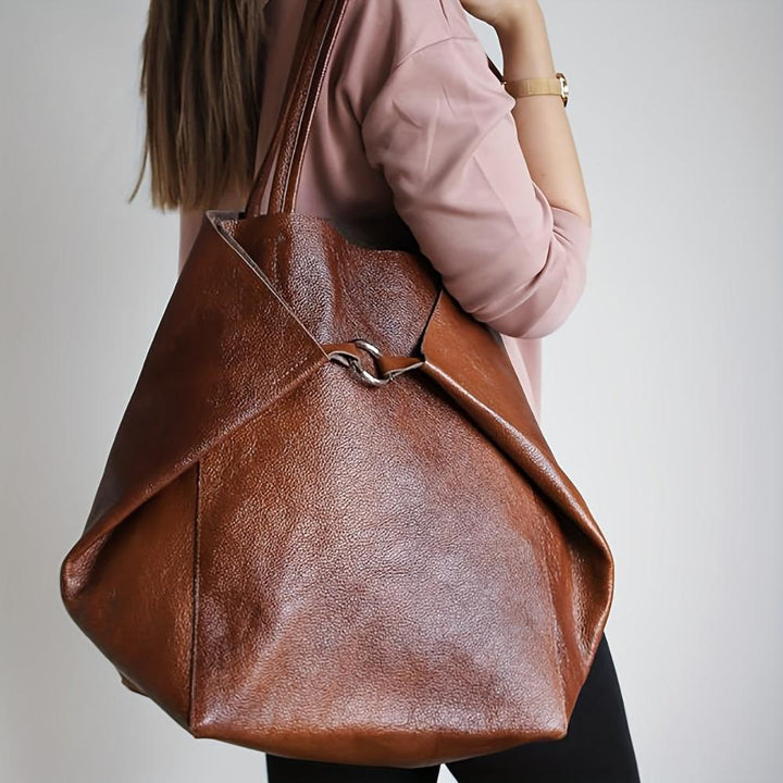 Dagmar – Retro Large Tote Bag