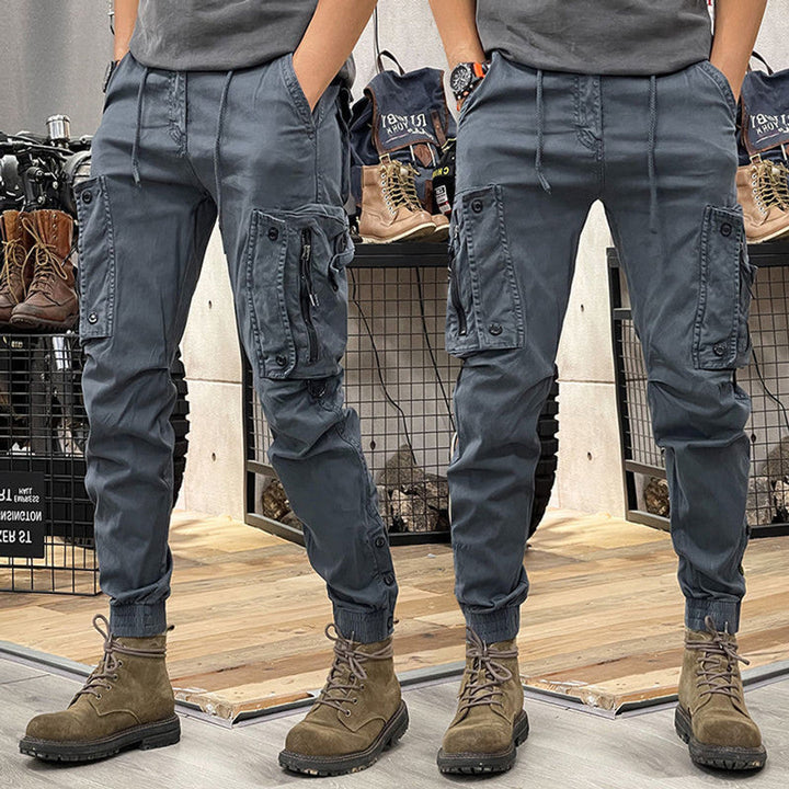 Mason | Robust Everyday Cargo Trousers
