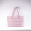 Ava Puffy Tote Bag