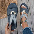 Luna Coastal Sandals