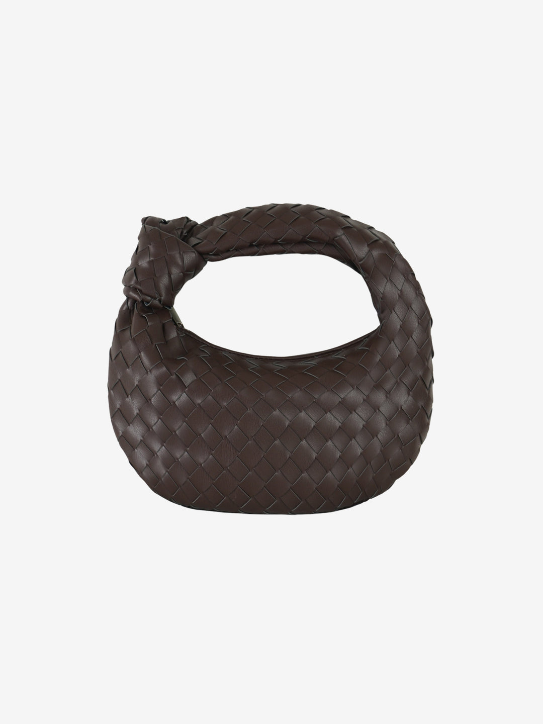 Marigold Woven Mini Handbag