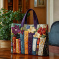 Padded Bag for Book Lovers