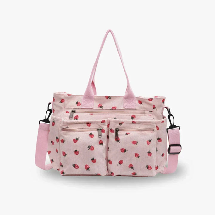 Rosie - Strawberry Bag