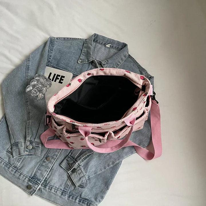 Rosie - Strawberry Bag