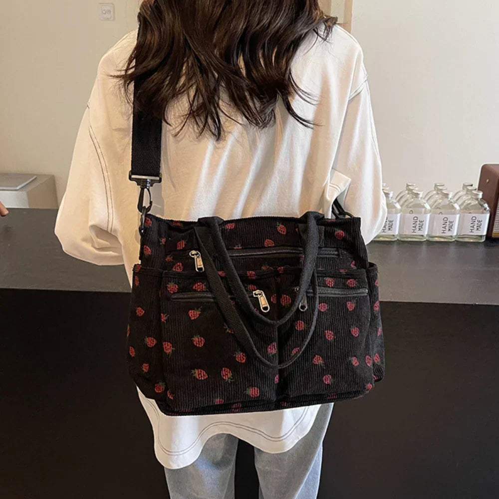 Rosie - Strawberry Bag