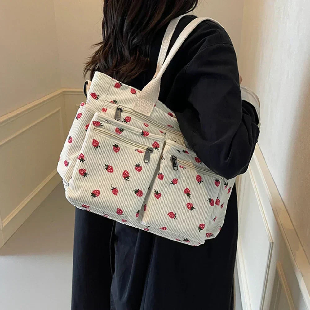 Rosie - Strawberry Bag