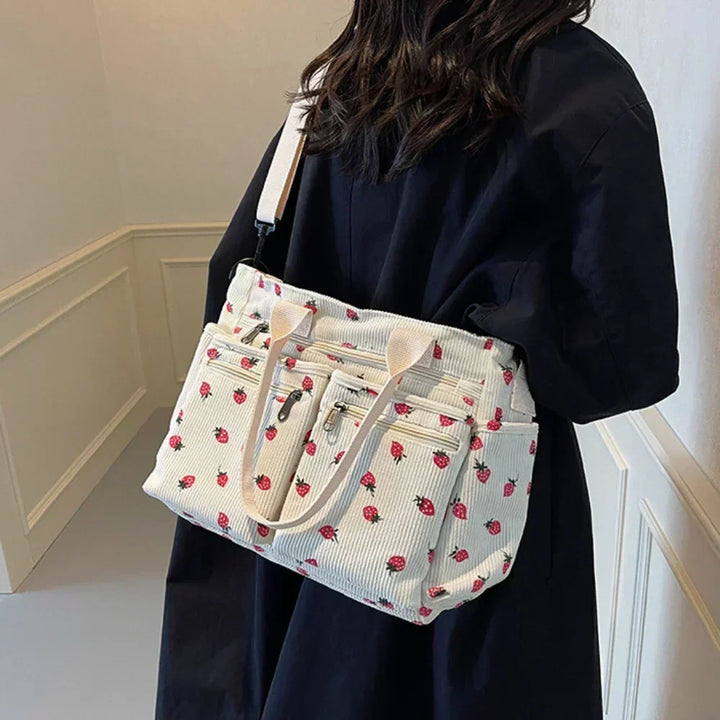 Rosie - Strawberry Bag