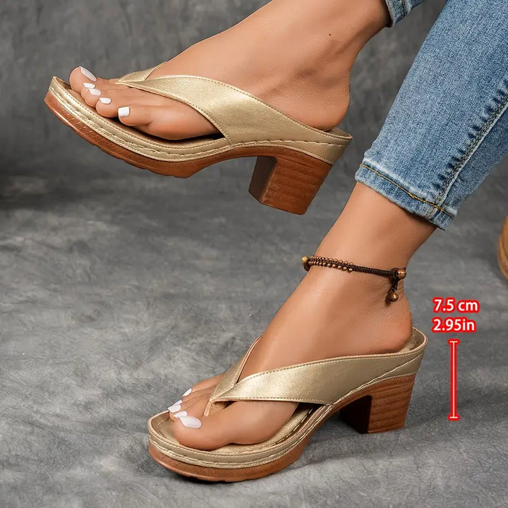 Harper - Elegance &amp; Comfort Sandals