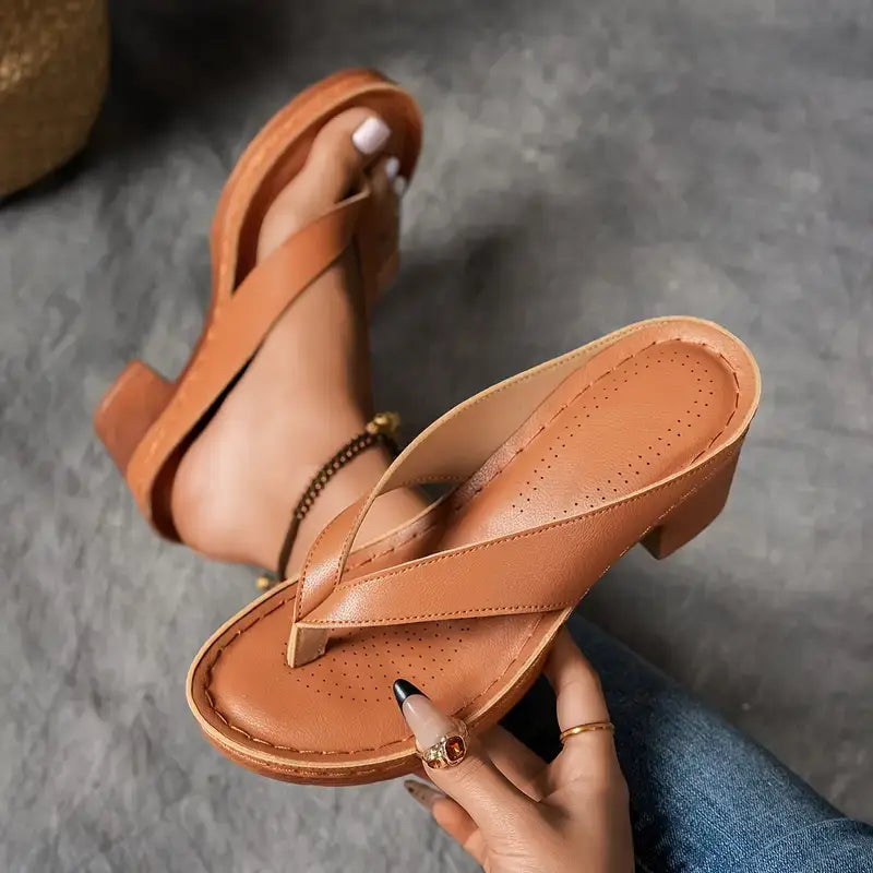 Linda | Elegance &amp; Comfort Sandals