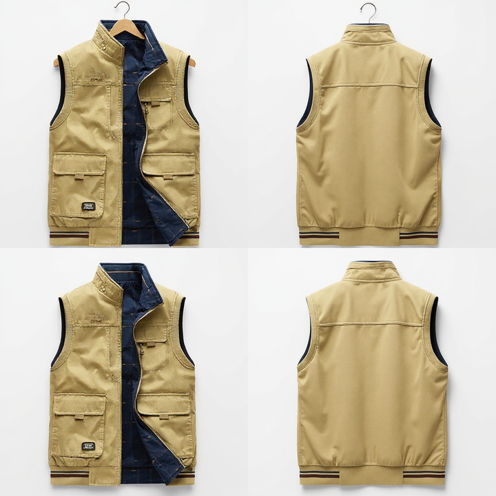 Atlas | Elegant Reversible Men&