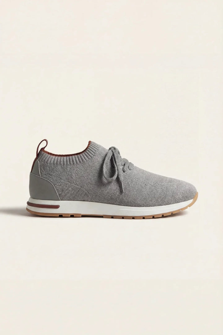 Zurich Sneaker - Light Grey
