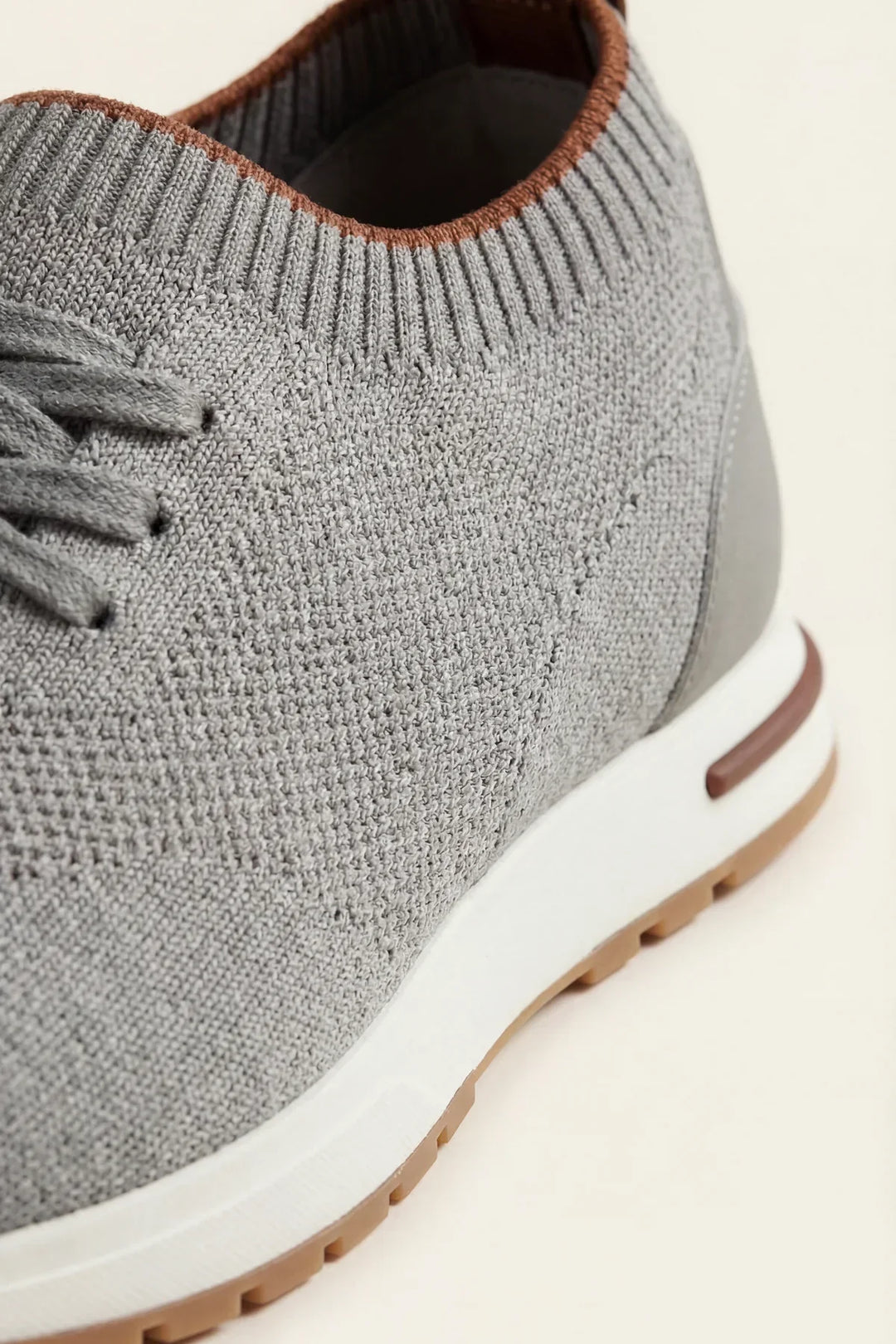 Zurich Sneaker - Light Grey