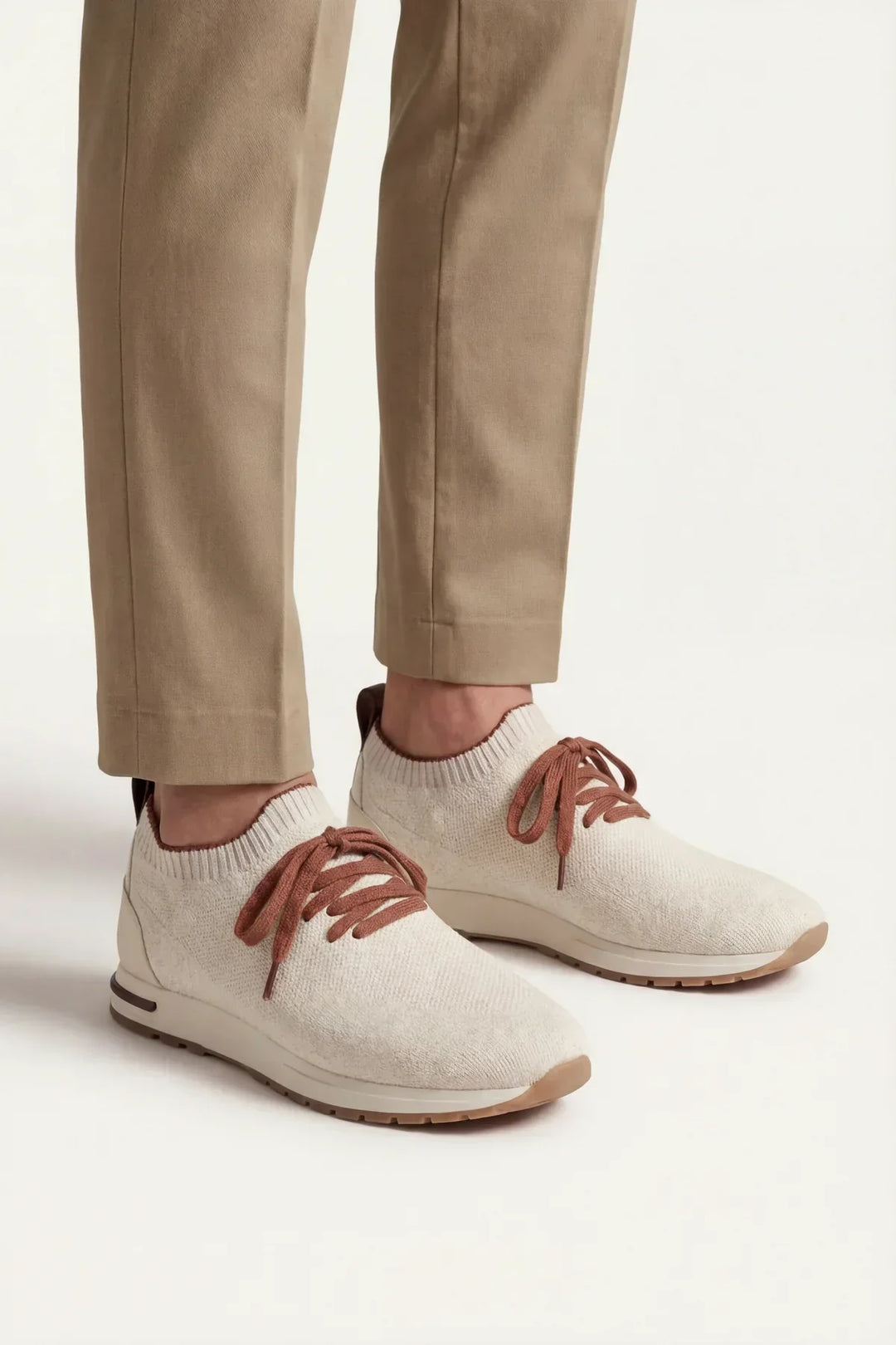 Zurich Sneaker - Ivory