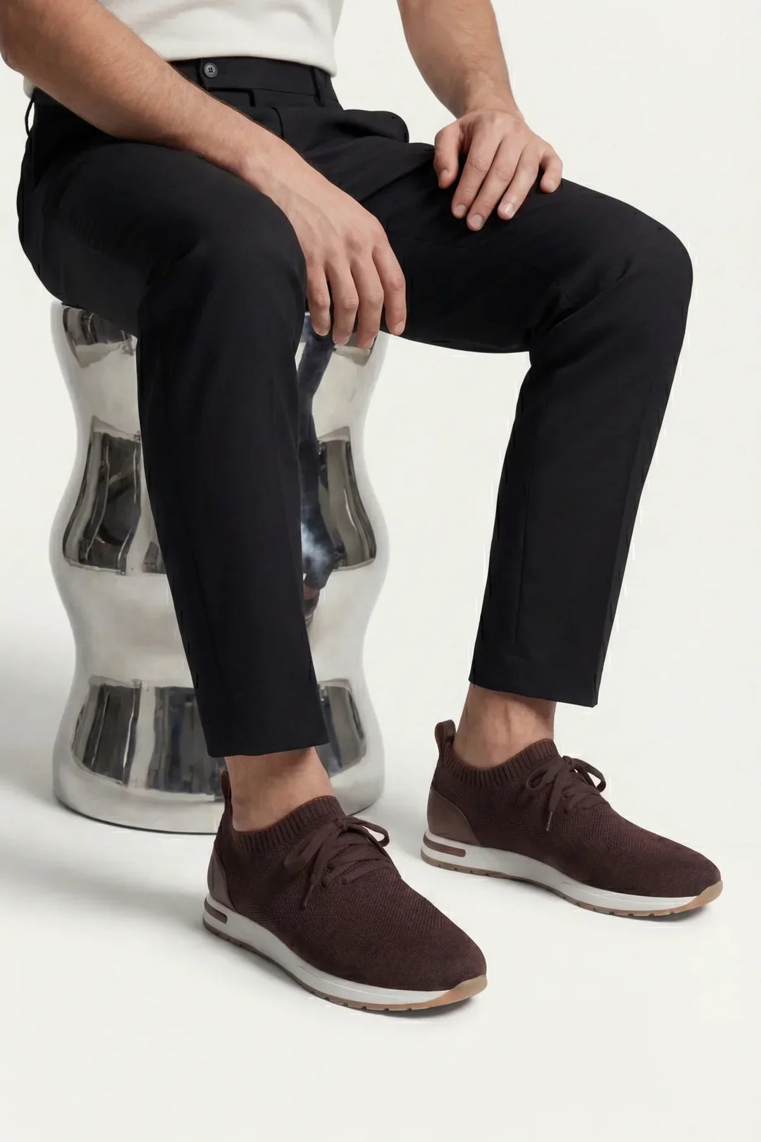 Zurich Sneaker - Mocha
