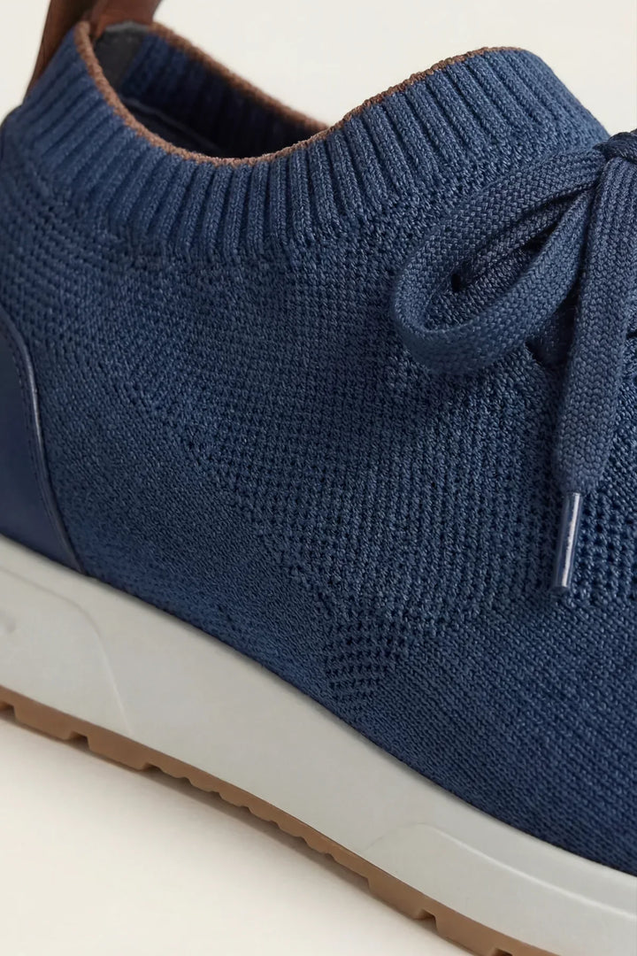 Zurich Sneaker - Navy Blue