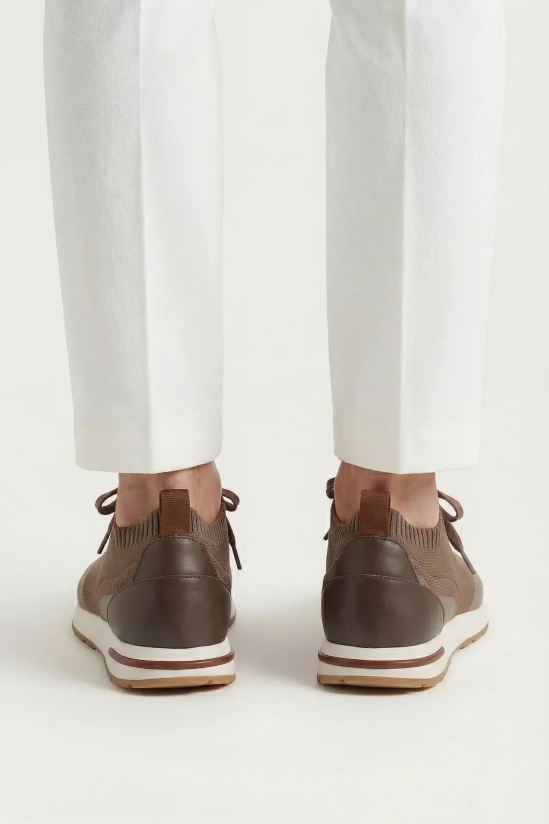 Zurich Sneaker - Brown
