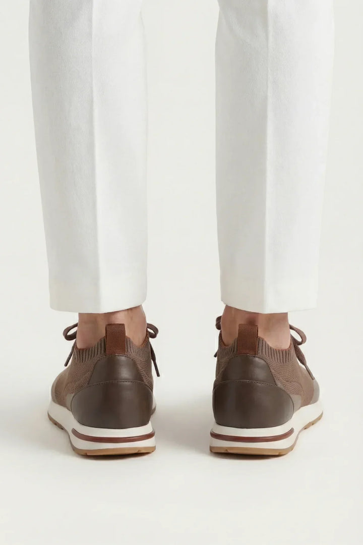 Zurich Sneaker - Brown