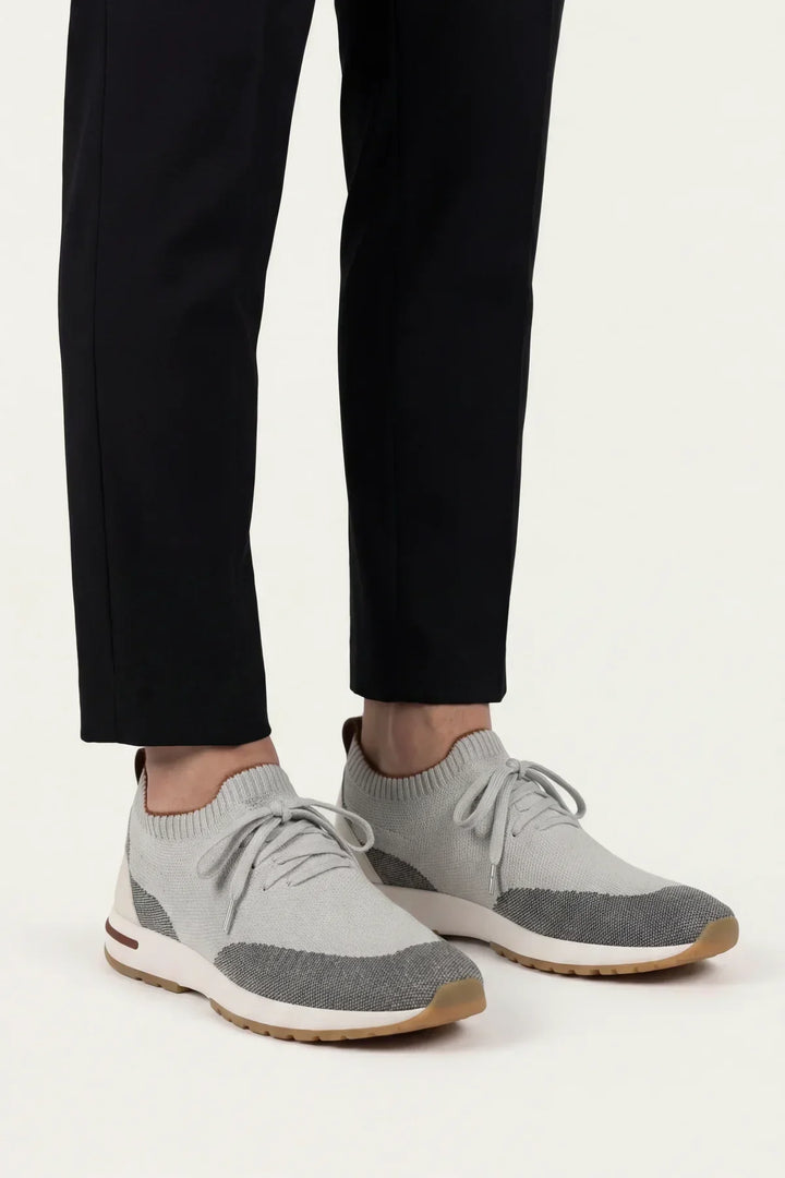 Zurich Sneaker - Grey/Dark Grey