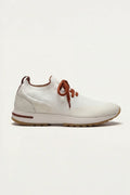 Zurich Sneaker - Ivory/Cream