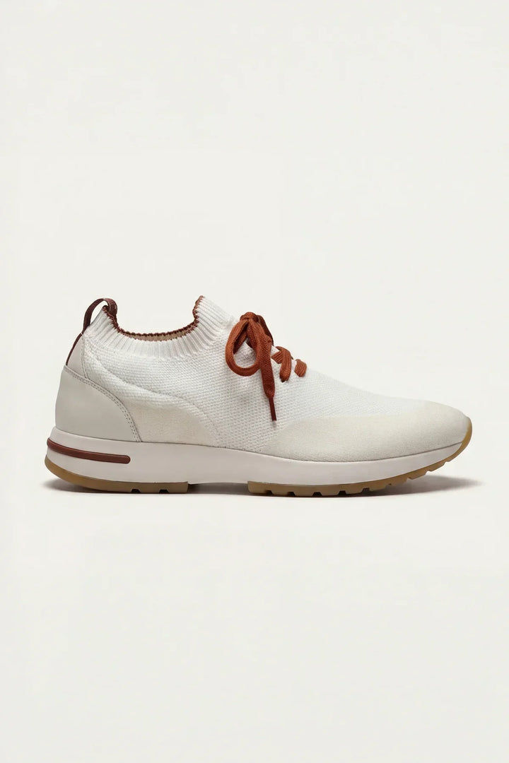 Zurich Sneaker - Ivory/Cream