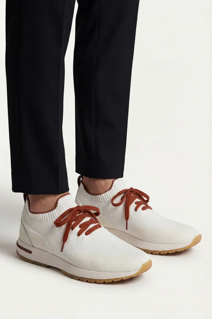 Zurich Sneaker - Ivory/Cream