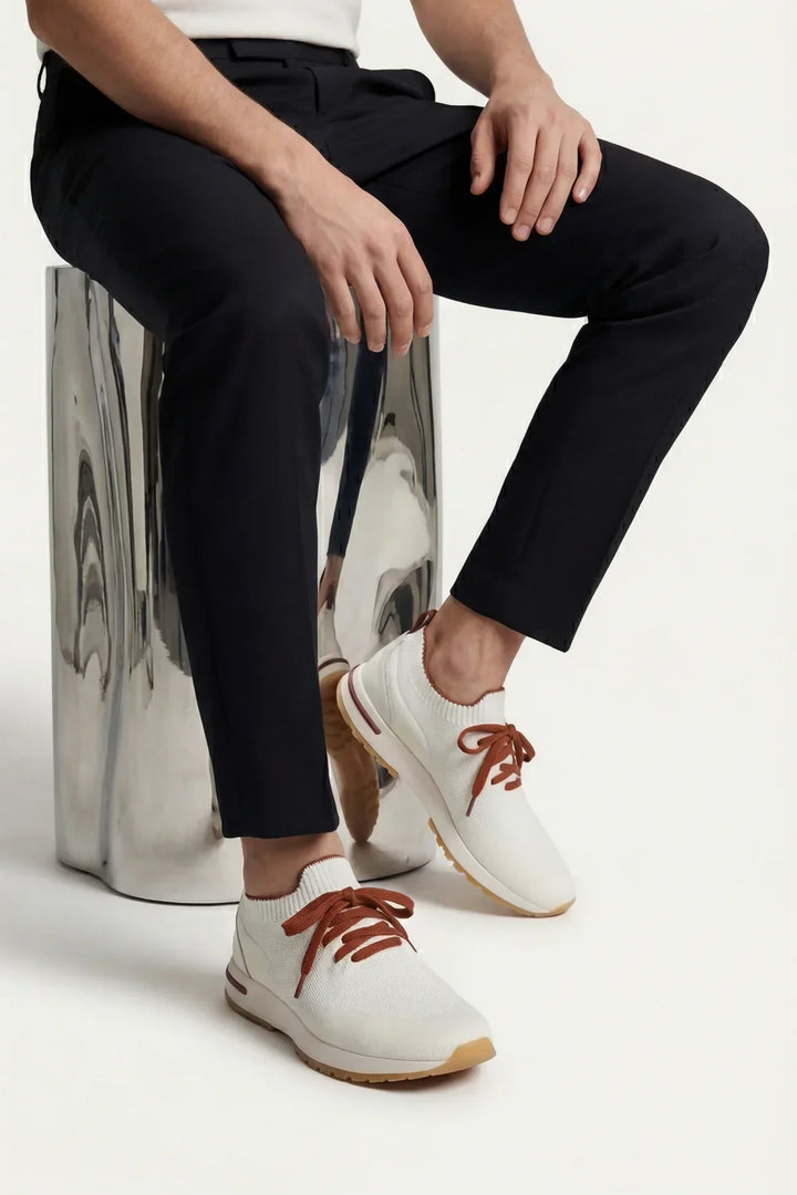 Zurich Sneaker - Ivory/Cream