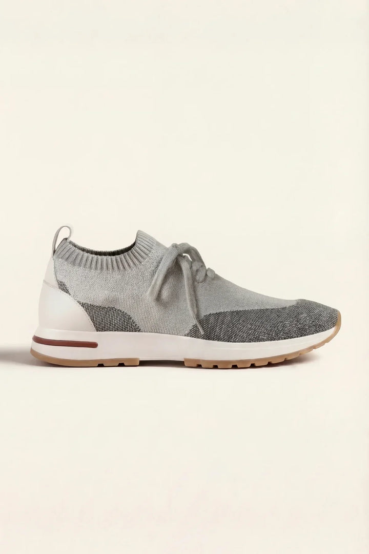 Zurich Sneaker - Grey/Dark Grey