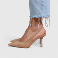 Amelia | Elegant and supportive orthopaedic heels