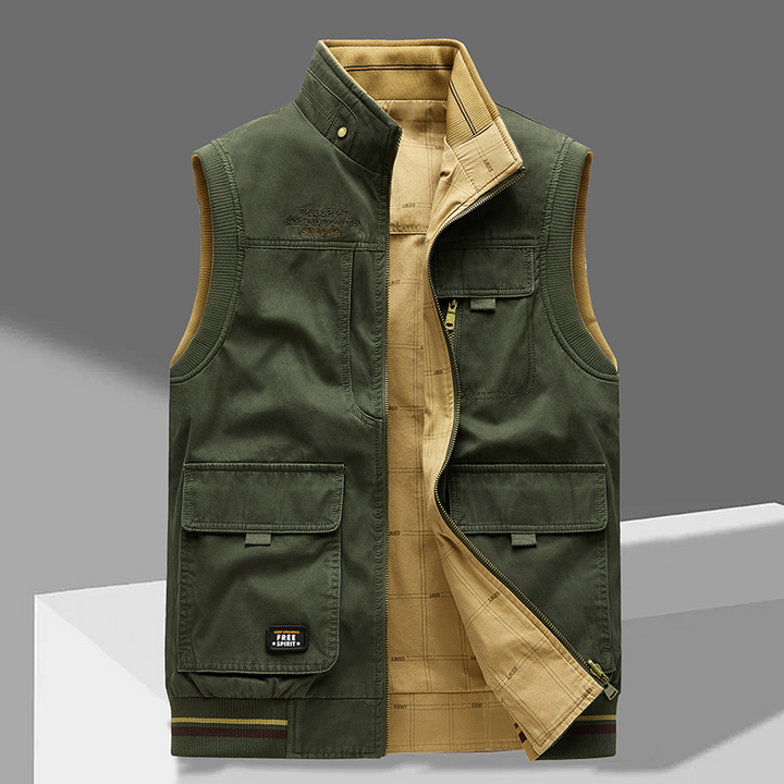 Atlas | Elegant Reversible Men&