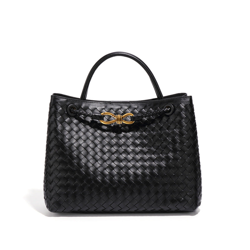 Ruby Woven Bag