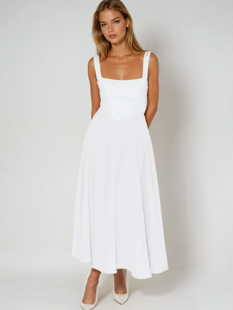 Scarlett Grace | Elegant Dress