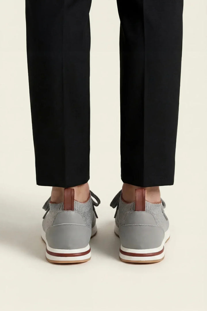 Zurich Sneaker - Light Grey