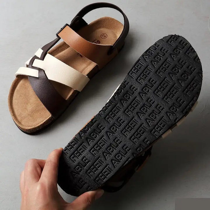 Nora™ | Comfortable Orthopaedic Sandals
