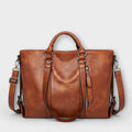 Zephyra - Large Leather Handbag