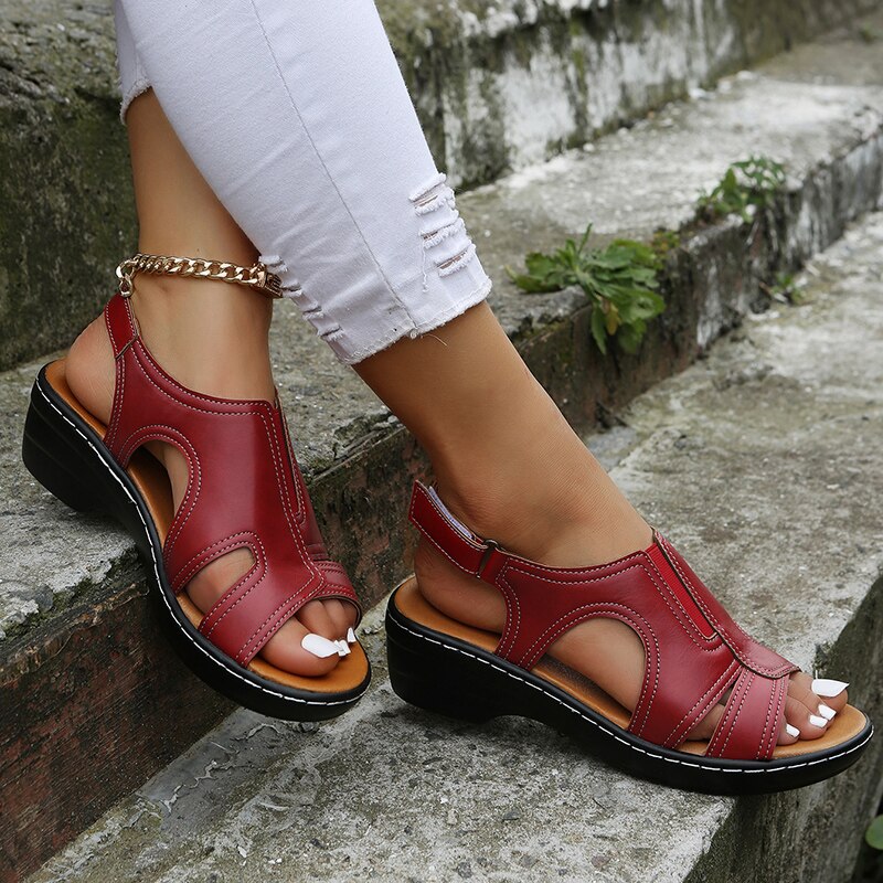 Celeste™ - Bohemian Sandals