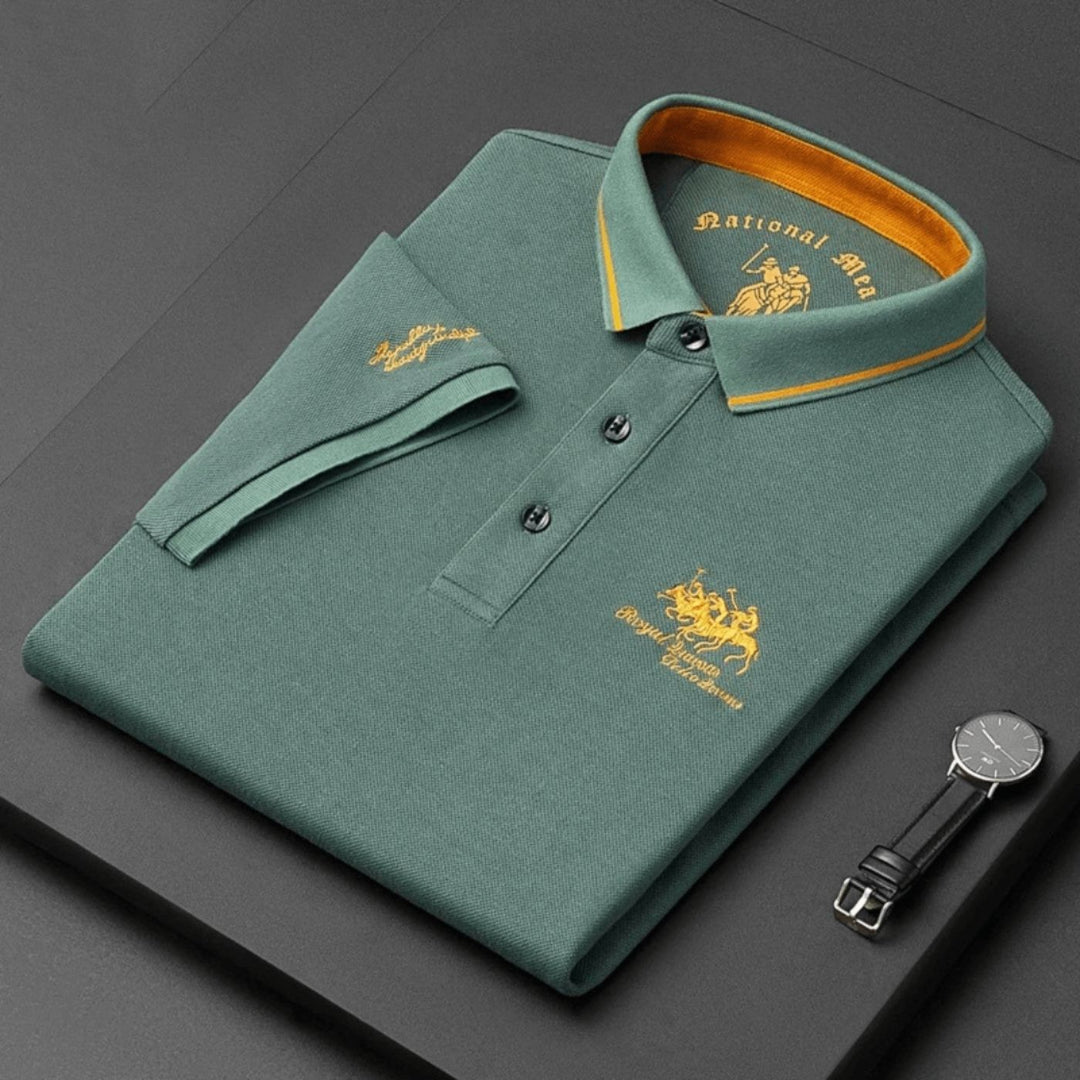 Mason | Luxurious Polo